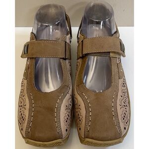 Rieker Antistress Celia Mary Janes. Size 39.
